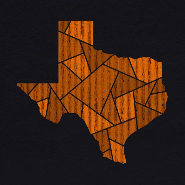 Texas Mosaic by dSyndicate